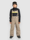 Quiksilver Mash Up Kids Bib Pants