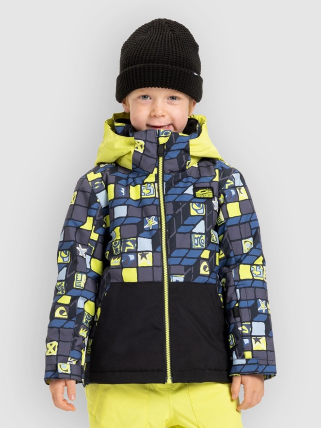 Quiksilver Little Mission Kids Veste