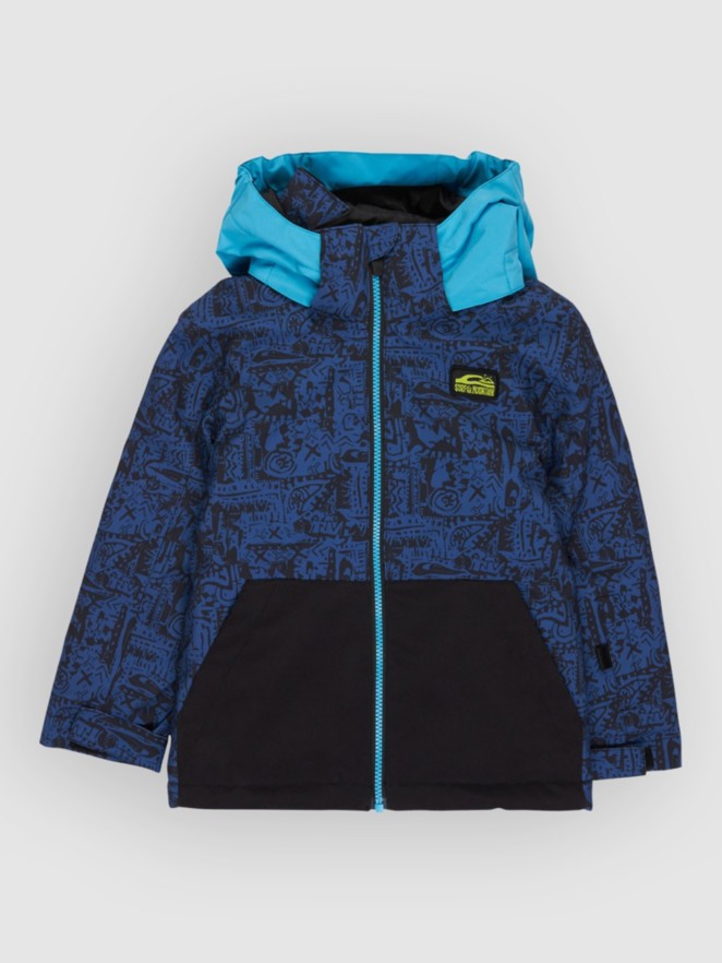 Quiksilver Little Mission Kids Jacka