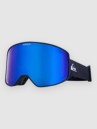 Quiksilver Storm Black Goggle