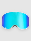 Quiksilver Storm White Gogle