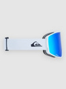 Quiksilver Storm White Laskettelulasit