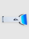 Quiksilver Storm White Gogle