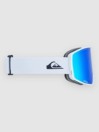 Quiksilver Storm White Gogle