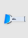 Quiksilver Storm White Laskettelulasit