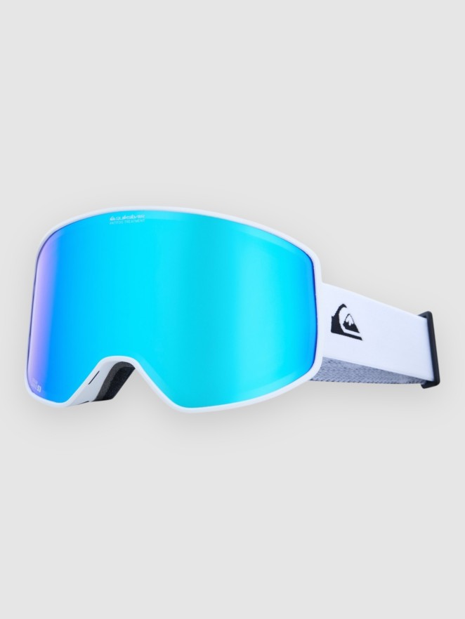Quiksilver Storm White Gogle