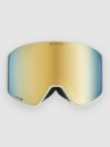 Quiksilver Storm Mg Bone White Snowboardové brýle