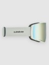 Quiksilver Storm Mg Bone White Snowboardové brýle