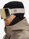 Quiksilver Storm Mg Bone White Snowboardové brýle