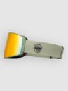 Quiksilver Storm Mg Dark Ivy Laskettelulasit