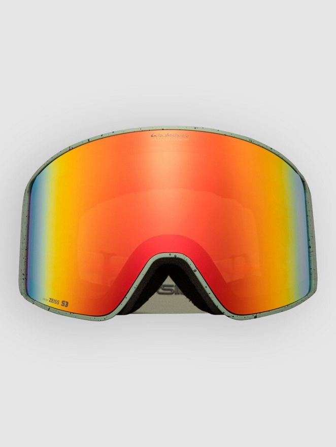 Quiksilver Storm Mg Dark Ivy Laskettelulasit