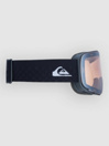 Quiksilver Switchback Clux Adapt Black Laskettelulasit