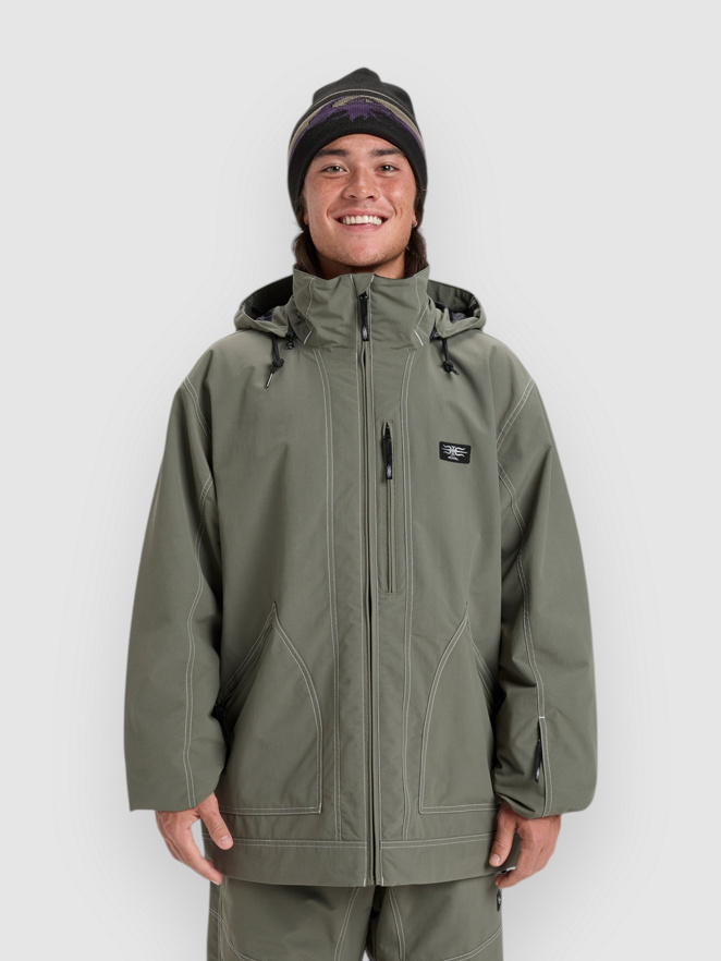 Quiksilver Live Wire Jacket