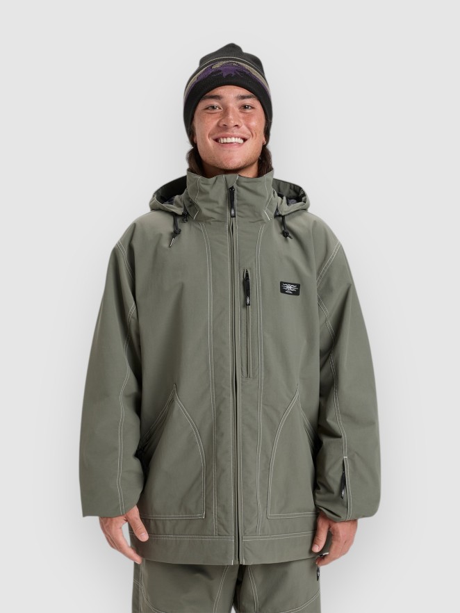 Quiksilver Live Wire Jacket