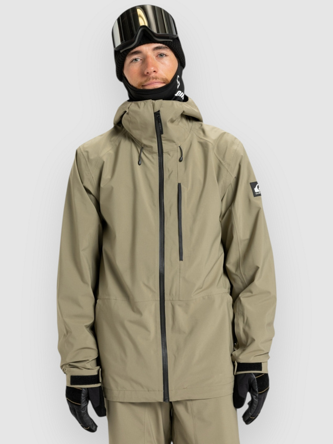 Quiksilver Muldrow 20K Jas