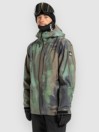 Quiksilver Muldrow 20K Jas