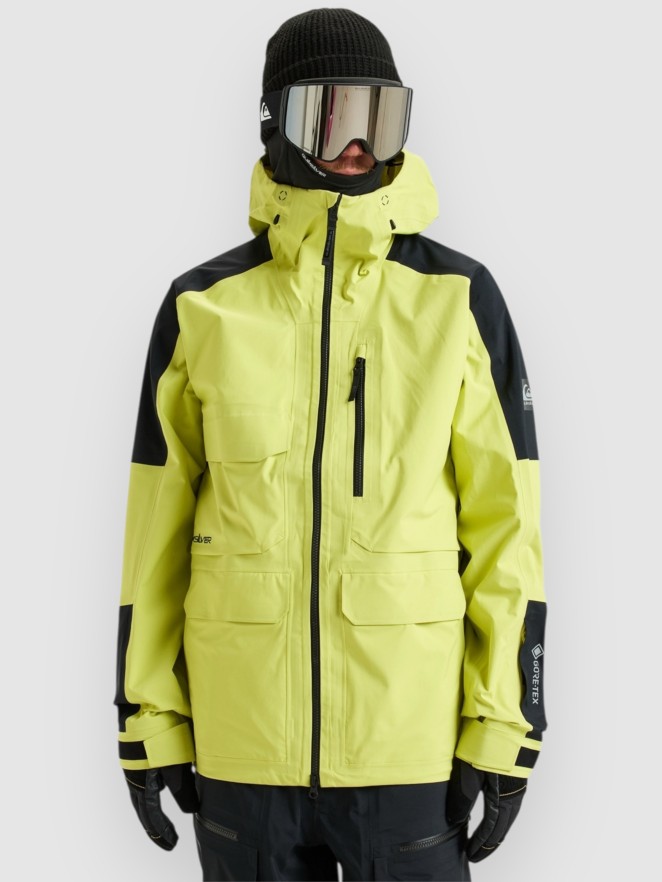 Quiksilver Highline Pro 3L Gore-Tex Kurtka