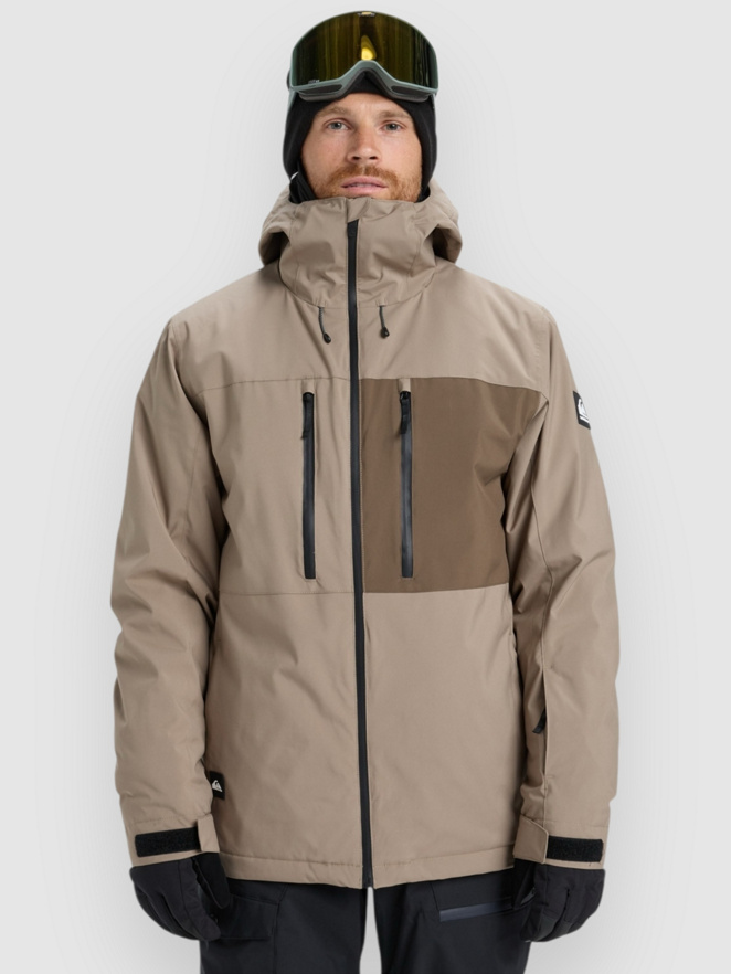 Quiksilver Sycamore Solid 20K Jas