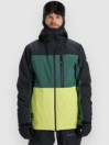 Quiksilver Sycamore Block 20K Jas