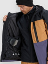 Quiksilver Sycamore Block 20K Jas