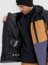 Quiksilver Sycamore Block 20K Jas