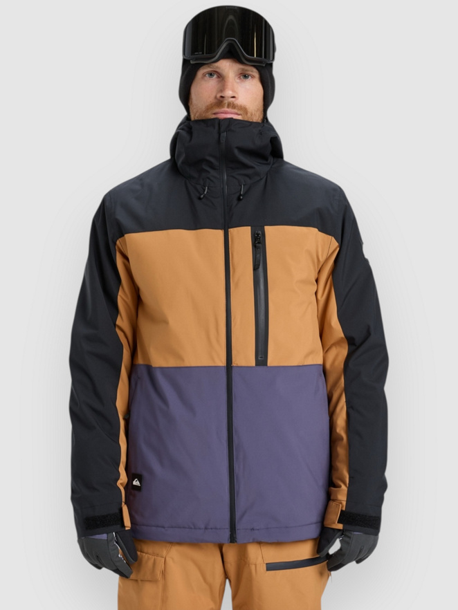 Quiksilver Sycamore Block 20K Jas
