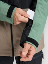 Quiksilver Sycamore Block 20K Jas