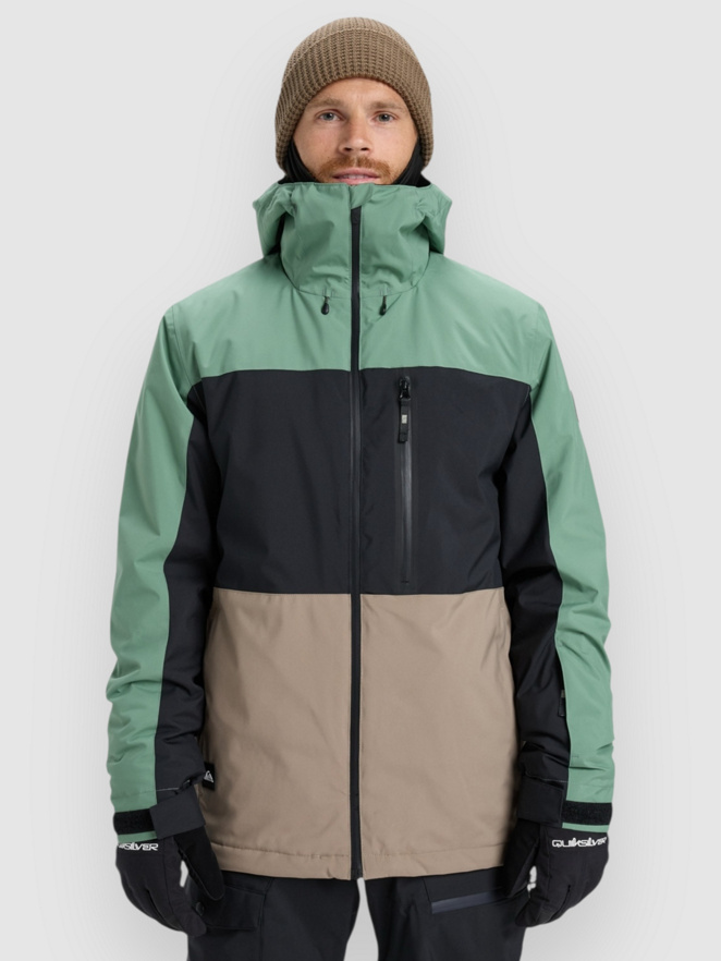 Quiksilver Sycamore Block 20K Jas