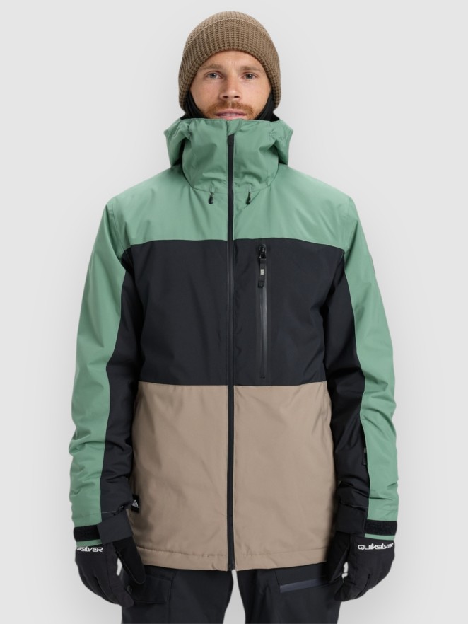 Quiksilver Sycamore Block 20K Jas