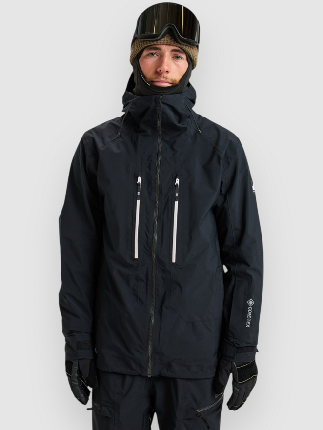 Quiksilver Pro Path Stretch Goretex Jas
