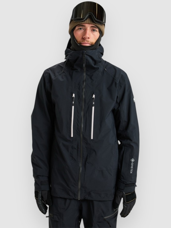 Quiksilver Pro Path Stretch Goretex Jas