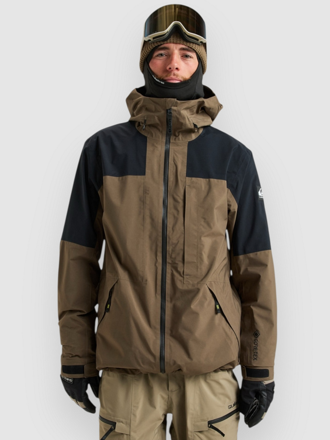 Quiksilver Forever Stretch Gore-Tex Jas