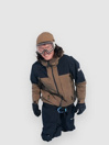 Quiksilver Forever Stretch Gore-Tex Jas