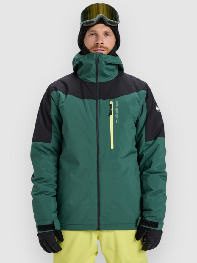 Quiksilver Titano Jas