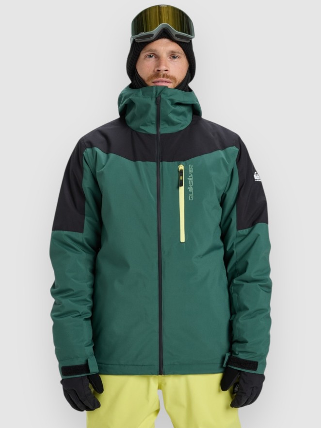 Quiksilver Titano Jas