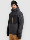 Quiksilver Sycamore Printed Jas