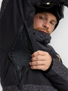 Quiksilver Sycamore Printed Jas