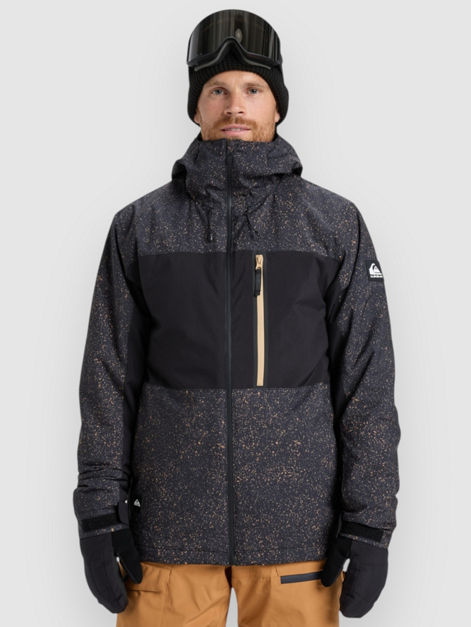 Quiksilver Sycamore Printed Jas