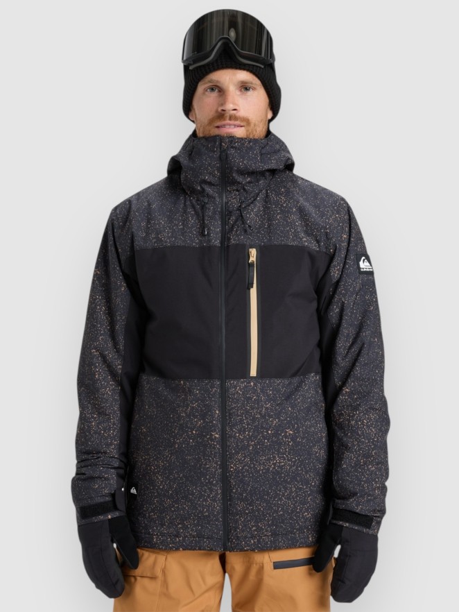 Quiksilver Sycamore Printed Jas