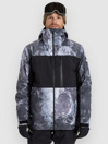 Quiksilver Sycamore Printed Jas
