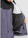 Quiksilver Ultralight Stretch 20K Primaloft Jas