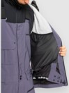 Quiksilver Ultralight Stretch 20K Primaloft Jas