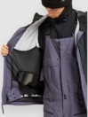 Quiksilver Ultralight Stretch 20K Primaloft Jas