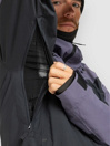 Quiksilver Ultralight Stretch 20K Primaloft Jas