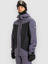 Quiksilver Ultralight Stretch 20K Primaloft Jas