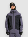 Quiksilver Ultralight Stretch 20K Primaloft Veste