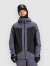 Quiksilver Ultralight Stretch 20K Primaloft Jas