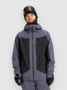 Quiksilver Ultralight Stretch 20K Primaloft Veste