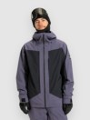 Quiksilver Ultralight Stretch 20K Primaloft Jas