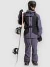 Quiksilver Ultralight Stretch 20K Primaloft Jas